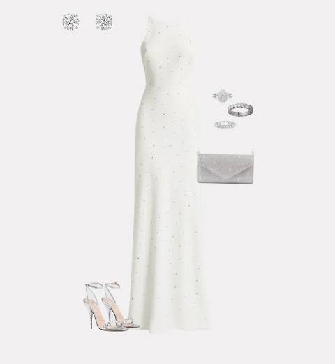 Look noiva