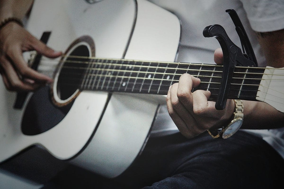 Música ao vivo